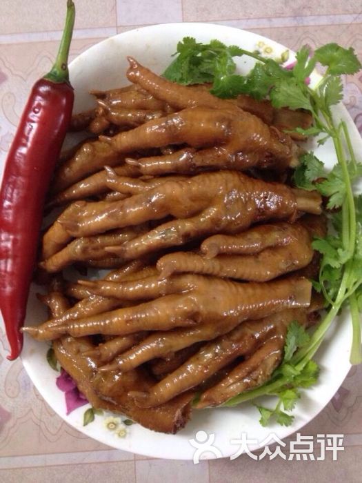 自家私房菜绑索猪脚商户图片图片 - 第9张