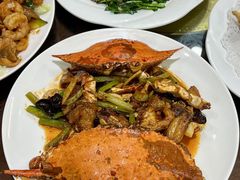 -小铜锣湾海鲜家常菜馆(河西店)