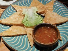 -壹泰东南亚主题餐厅·高良姜风情(州桥店)