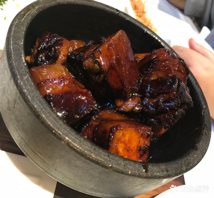 饭香妈妈菜(日月光店)-外婆红烧肉-菜-外婆红烧肉图片-上海美食-大众