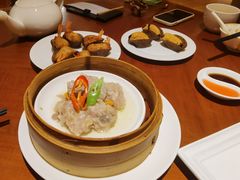 -杭州JW万豪酒店-万豪中餐厅