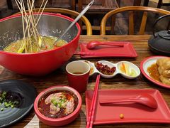 -红料理|串串有瘾·烧烤(吴中路店)