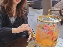 -天津海河悦榕庄·Lobby Lounge大堂吧