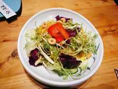 阳光拌菜-局气烤鸭·北京菜(前门店)