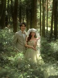 -索菲亚婚纱摄影