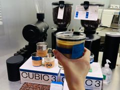 -CUBIC3三立方咖啡(西岸凤巢店)