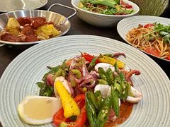 -théATRE茶聚场·餐厅(环球金融中心店)