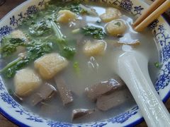 -小潘记鸭血粉丝汤