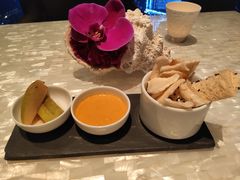 -广州四季酒店·佰鲜汇·现代法餐