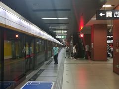 -花园桥(地铁站)