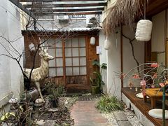 -边渡咖啡烘焙店(昙华林店)