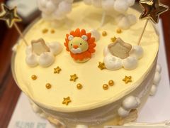 -维尔纳斯·生日蛋糕动物奶油冰淇淋蛋糕(人大店)