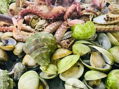 -四海鲜渔家菜(黄金海岸店)