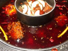 微辣鸳鸯锅-晓宇重庆火锅(龙首店)