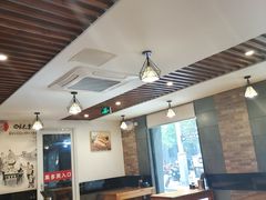 大堂-晋来顺手擀面(金地花园店)
