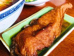 苏式爆鱼-同得兴 Since·1995 传统苏式面馆(十全街店)