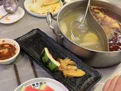 -宴全牛粤来越牛潮汕鲜牛肉火锅(海州万达广场店)