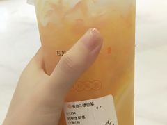 超级水果茶-书亦烧仙草(龙湖金楠天街店)
