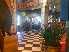 -老欧洲咖啡·西餐(后湖店)