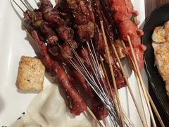 -金刚山烧烤(红旗大街店)