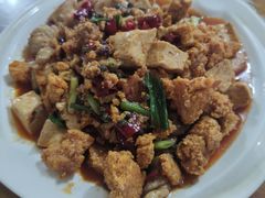 鱼籽豆腐-胖子川香