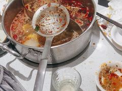 -潮牛壹号鲜牛肉火锅(光谷天地店)