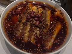 夫妻肺片-眉州东坡(上海中心店)