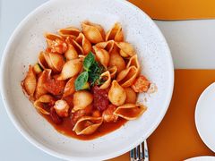 -璞渼咖啡 ROOF P.M. Café(浦东美术馆店)
