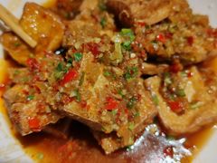 -早酒肖汉老味拌面