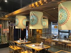 -亮欢寨快活林 酸汤鱼(仁怀店)