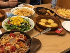 -萨莉亚意式餐厅(苏州食百家店)