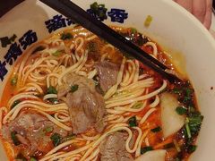-陳香貴·兰州牛肉面(上海长风大悦城店)