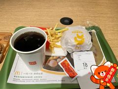 -麦当劳(季华好又多店)
