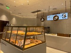面包甜点陈列柜-喜茶(无锡荟聚中心店)