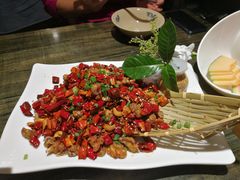 -庆合府重庆大排档(紫都城店)