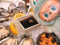法国粉钻Tarbouriech-斯普汇生蚝牛排馆(中骏世界城店)