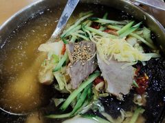 -顺姬冷面(长白西路店)