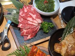 -九田家黑牛烤肉料理(新光汇店)