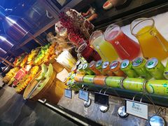 -星伦多自助料理(爱琴海店)