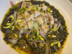 烧椒白玉蛏子皇-大蓉和(一品天下店)