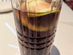 乌梅山楂果味暴打柠檬-必胜客(大悦城店)
