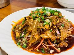 热拌猪耳朵-雍江食府(企业天地店)