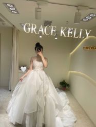 -GRACE KELLY婚纱与礼服(天津店)