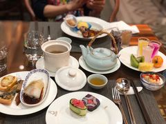 -大佛寺高级素食自助餐厅