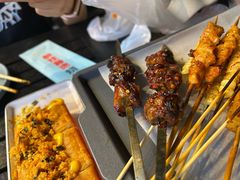 -醉炫音速烧烤·干煸菜(沙河总店)