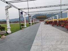 -横店影视城明清宫苑园区
