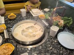 -一席地·本地鸡窝·杭帮鸡火锅(萧山银隆百货店)