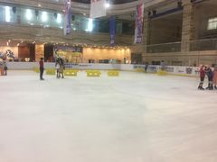 -冠军冰场(环球中心店)