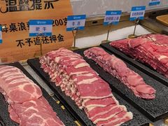 -伍棵煋炭烤自助料理·烤鳗鱼(浦东食品城店)