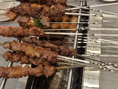 -三炮儿烧烤·羊锅·铁锅炖(南京首店)